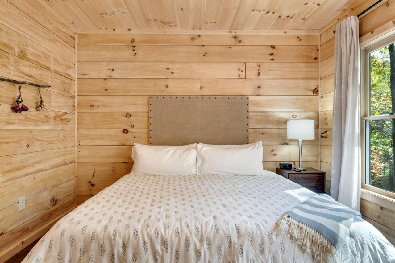 Haley Glen Villa Cherry Log Exterior foto